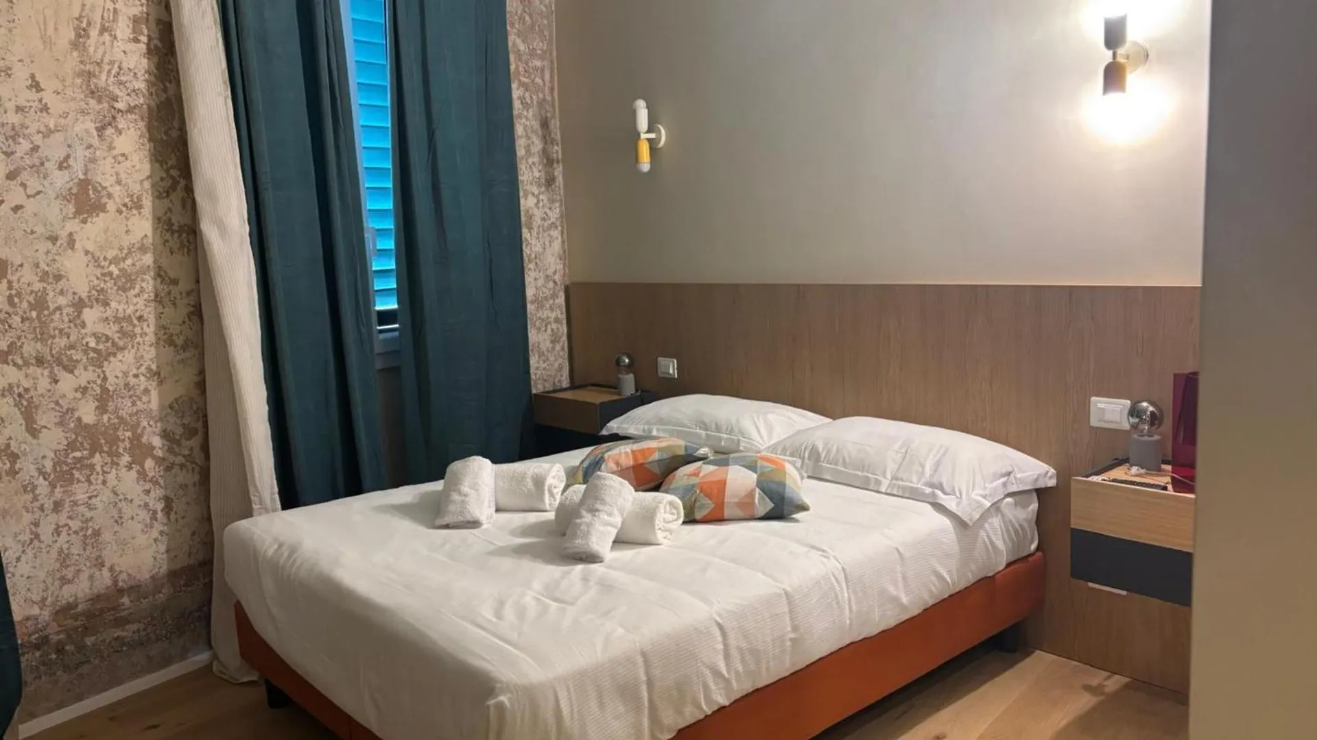 Bmi Florence Rooms Italy
