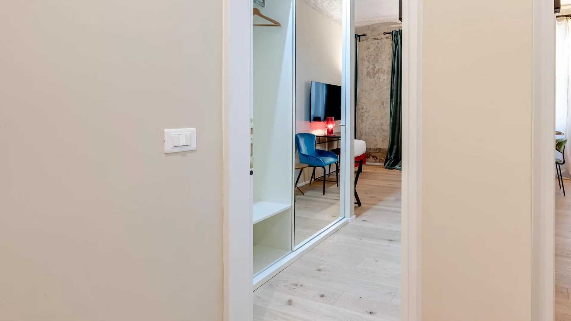 Bmi Florence Rooms Italy