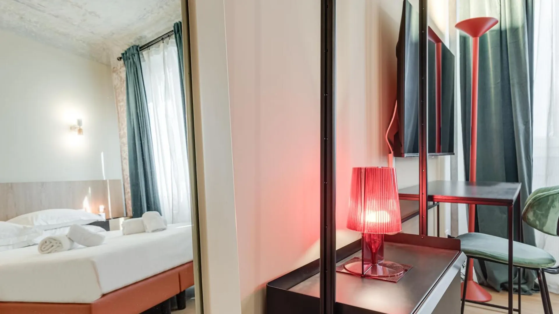 Holiday home Bmi Florence Rooms