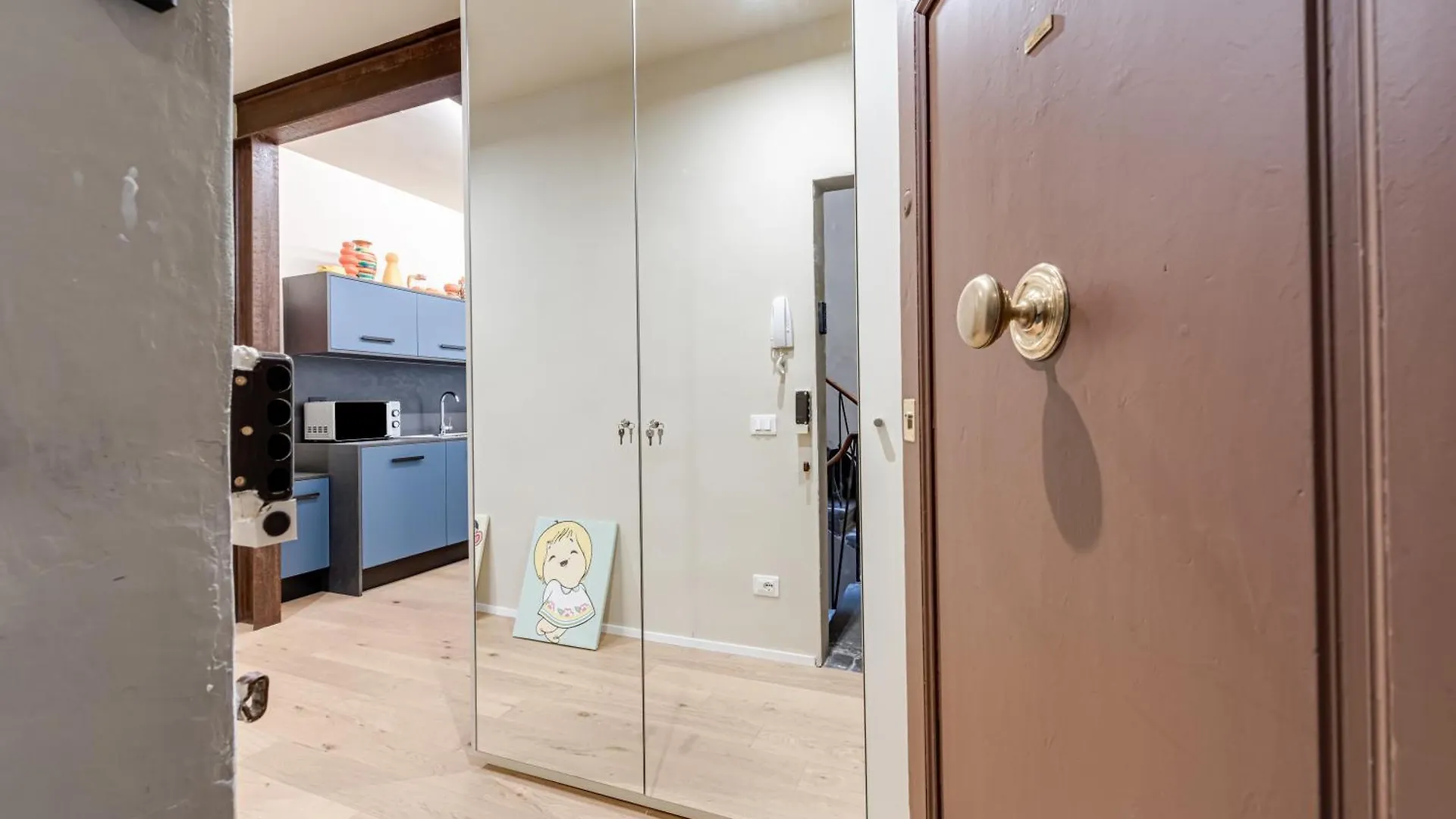 Holiday home Bmi Florence Rooms Italy