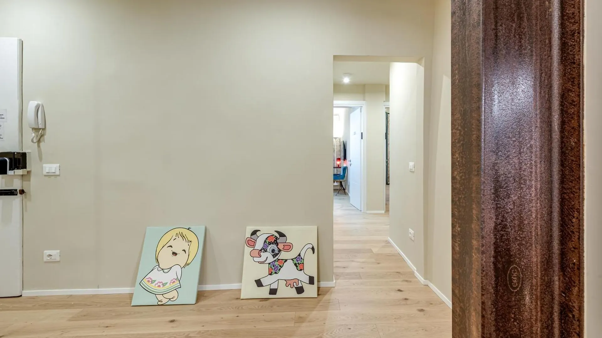 Holiday home Bmi Florence Rooms